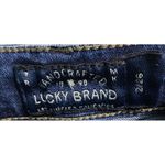 Lucky Brand High Rise Skinny Jeans Medium Wash Denim Classic Fit Photo 2