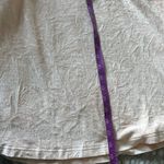 Walt Disney World Velour Embroidered Flower Spirit Jersey 🌼 🪴 ☀️ Orange Size L Photo 8