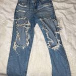 American Eagle Jeans Outfitters Ripped Photo 5