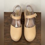 Lotta from Stockholm leather clogs cream tan 41 US 10 Photo 3