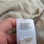 Lucky Brand Taupe Short Sleeve Popover T-Shirt Photo 10