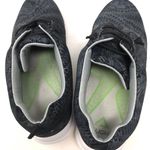 Align Velocity Black Swirl Leather Nurse Healthcare nonslip sneakers shoes 9.5 W Photo 6