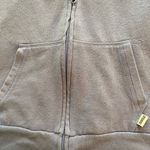 PINK - Victoria's Secret  Lavender Zip up Long Sleeve Hoodie XS Photo 7