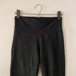 TNA Women's size Medium Black Leggings High Rise Tights Active Workout Gym Photo 2