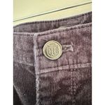 Talbots Navy Blue Corduroy Jeggings High Rise Women’s Size 8 Skinny Leg Pants Photo 3