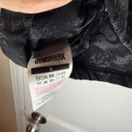 Gymshark  KK Fit Sports Bra black camo size S Photo 3