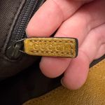 Gucci  Vintage Pink Monogram Small Shoulder Tote Photo 11