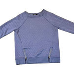 Max jeans Women’s Quilted Sweatshirt Size XS Photo 0