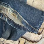 Amethyst Ripped Faded Stretch Jeans Wm 16 Photo 2