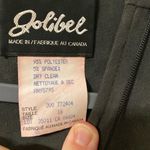 Vintage‎ VTG Jolibel Made In Canada Olive Green Tunic w/ Necklace Sz 16 Photo 1