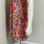 American Eagle Floral Tropical Sun Dress Photo 3