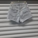 Wild Fable  Women's Jeans Shorts Size 2 Blue High Rise Cut Off Light Wash Denim Photo 5