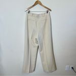 Shona joy NWT Irena High Waisted Tailored Pant Bone Womens Size 10 Photo 9