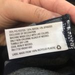 Merona Navy and Grey Striped Dress Photo 4