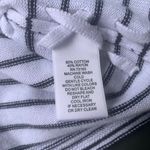 Cable & Gauge Striped Bell Sleeved Sweater Photo 9