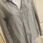 Splendid  Button Down Blouse Photo 3