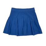 Entro ‎ Tennis Skirt Small Blue NWT Athletic Activewear Y2K Cute Retro Photo 1