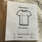 Ann Taylor  Women's M Beige Rhinestone Embellished Pullover Sweater Photo 8