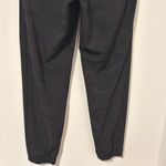 Athleta  Black Camo Jogger Pant Travel Hike Athletic Size 4 Photo 4