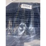 Judy Blue NWT Shorts High Rise Midi Length Dark Wash Medium Photo 8