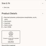 J.Crew Lightweight cable Photo 2