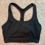 prAna  Womens Black‎ Supportive Sports Bra Size Small Activewear Performance Yoga Photo 0