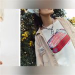 Free People NWOT  We The Free Graphic Camden Sweatshirt - sardine combo - Medium Photo 6