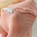 SheIn Cropped Mushroom Cardigan Photo 3