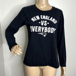 Fanatics New England Patriots Graphic Long Sleeve Crewneck Top Photo 7