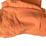 Nike  high rise orange dreamsicle activewear leggings 7/8 Small #756 Photo 2
