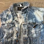LF  Wrangler Vintage Vest Size Large Photo 3