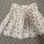 Isabelle's Cabinet Floral Skort  Photo 1