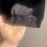 Victoria's Secret Women’s Pink Active Black Sparkle Sports Bra Size XL Photo 2