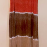 Lucky Brand  Tie Dye Maxi Skirt/Tube Dress M-L Photo 0