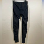 Women’s MONO B black speckled leggings S Photo 1