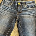 American Eagle super stretch mid rise Jeggings size 2 Photo 4