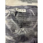 Garnet Hill Lyocell TENCEL Soft Purple Blouson Tee Photo 11