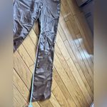 H&M  - Brown Faux Leather Pants Photo 5
