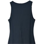 Naked Wardrobe  Sleeveless Body-con Dress Black XL Photo 8