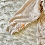 Free People  Cream Neon Blondie Show Raglan Oversized Soft Crewneck Sweats… Photo 10