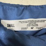 Goldsheep Navy Retro Sport Long Legging Size Small Photo 5