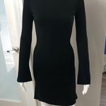 Derek Lam  10 Crosby size 4 flare knit bell sleeves fit & flare dress Photo 3