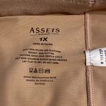 Spanx ASSETS by  Size 1X body shaper excellent condition color nude Photo 1