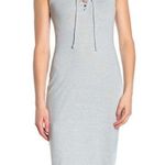 joe's jeans Joe’s Jeans Racerback Midi Dress, S, NWT Photo 0