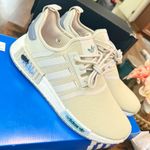 Adidas  Glitter Athletic Shoes for Women Size 10.5 ( Men’s 9) Photo 0