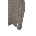 United Colors Of Benetton  Womens Sweater Alpaca Blend Italian Yarn V-Neck Medium Photo 8