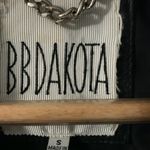 BB Dakota Black Leather Jacket Photo 2