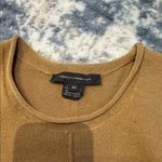 French Connection 
Scoop Neck Long Sleeve Sweater In Camel Photo 2