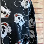 H&M  Disney Mickey Mouse Black Hoodie Ears Cropped, Size Women’s Small Photo 2