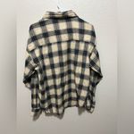 BDG NWT Urban Outfitters Plaid Button Down Flannel Shirt Size Small Photo 1